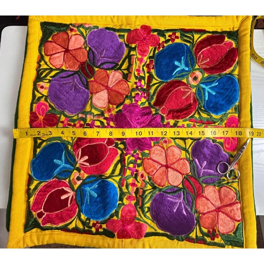 N/A hand embroidered